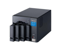 QNAP Serwer NAS TVS-472XT-i5-4G 4x0HDD 10GbE Thunderbolt 4GB - 1375130 - zdjęcie 4